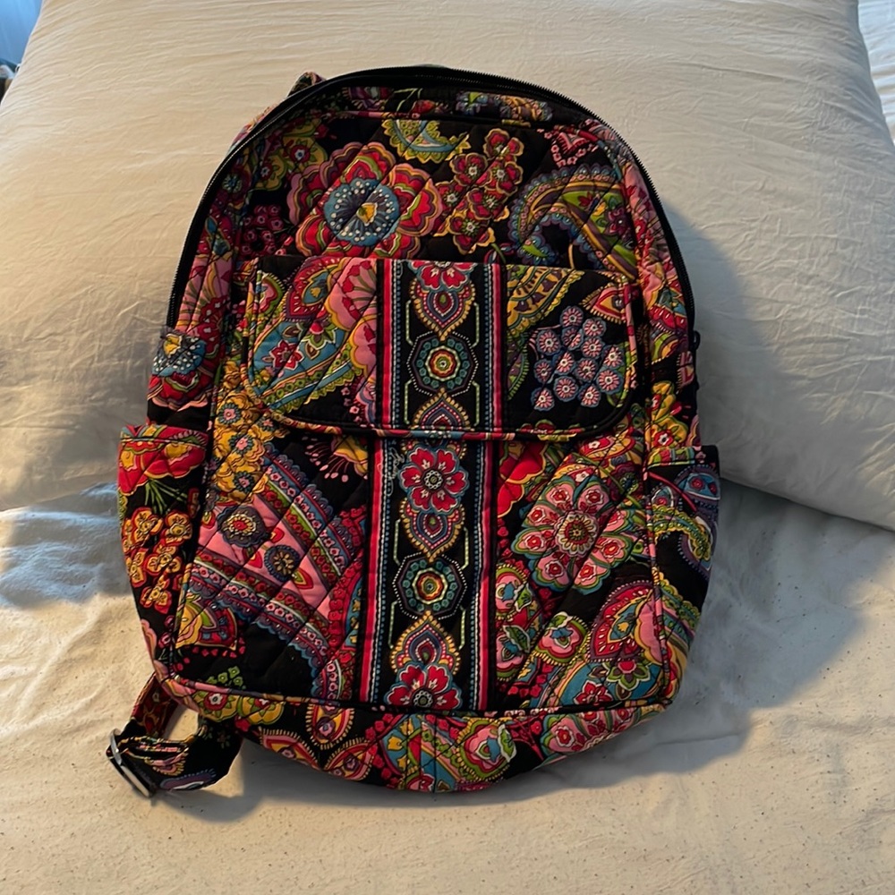 Vera Bradley Backpack/Knapsack